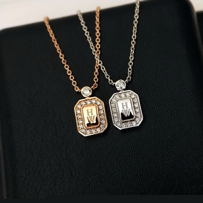 Ch*el necklaces
